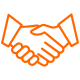 handshake